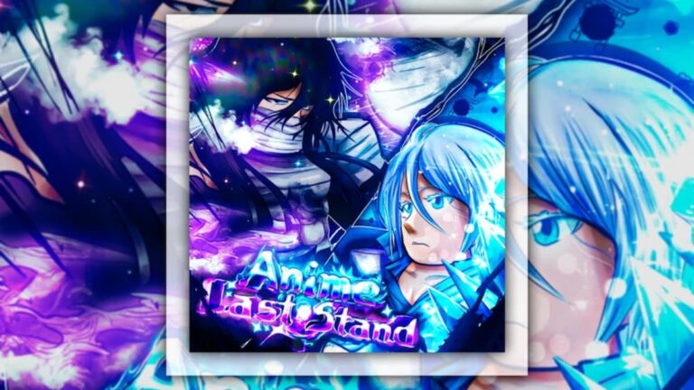 Roblox Anime Last Stand Banner 1