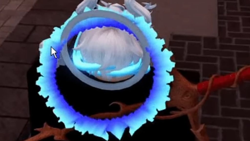 Roblox Tipo Soul Soulfire Halo