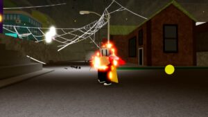 Roblox Stands Awakening Avatar On Fire