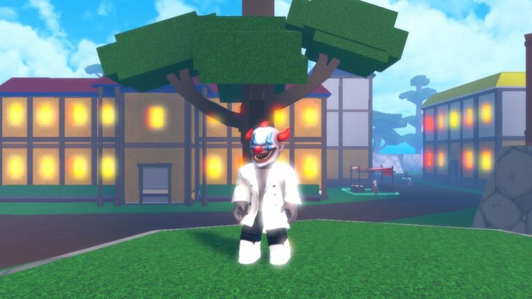 Roblox Character In Z Piece