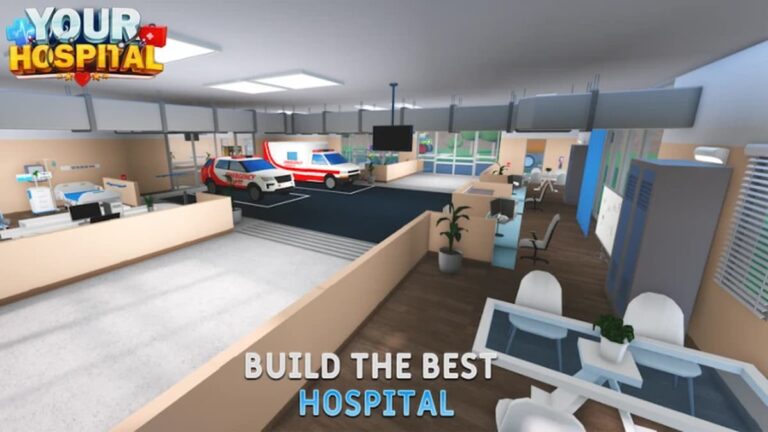 Roblox Your Hospital Banner