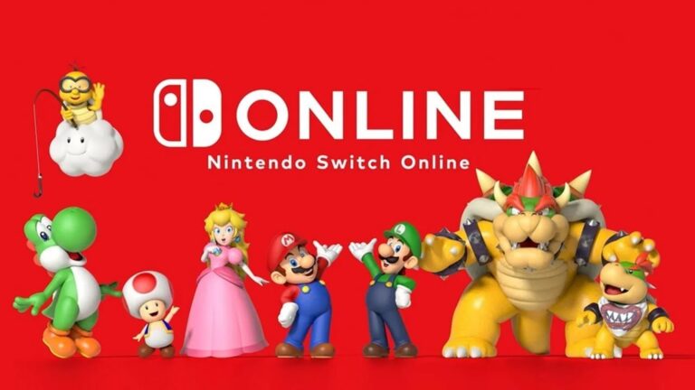 Por que o Nintendo Switch Online vale a pena em 2024