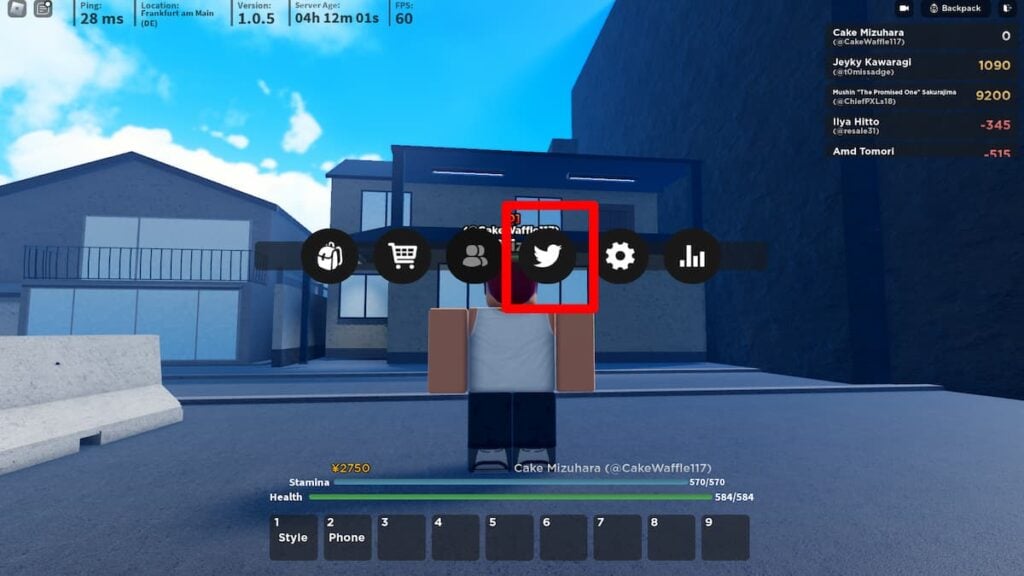 Como resgatar códigos em Revengers Dream Again Roblox