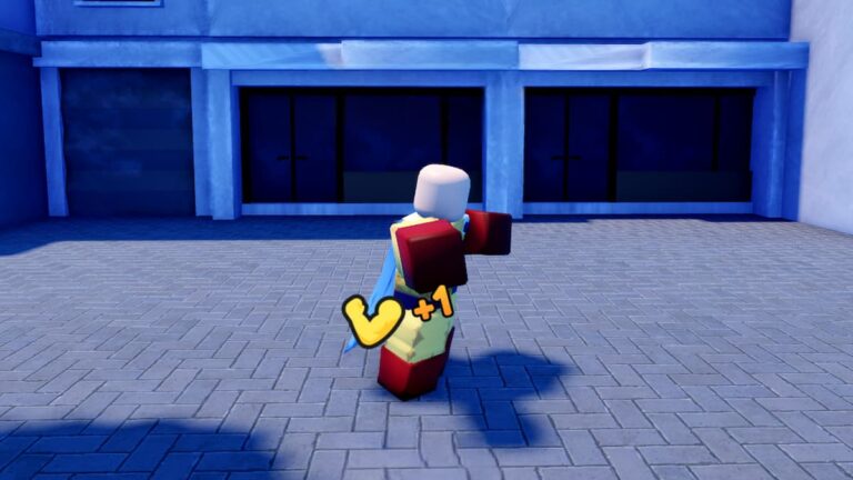 Roblox One Punch Fighters X Bald Man Punching