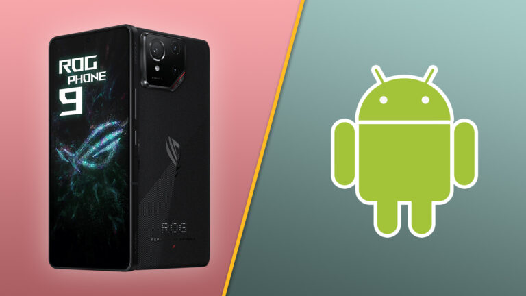 O Asus ROG Phone 9 promete levar os jogos Android a “novos patamares”