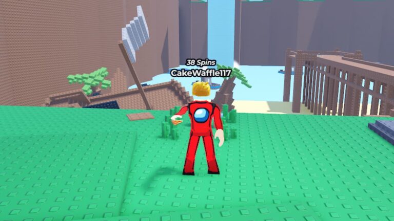 Roblox Admin Rng Avatar Holding Pizza In Among Us Attire