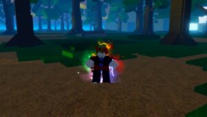 Roblox Grimoires Era Rainbow Aura Charging