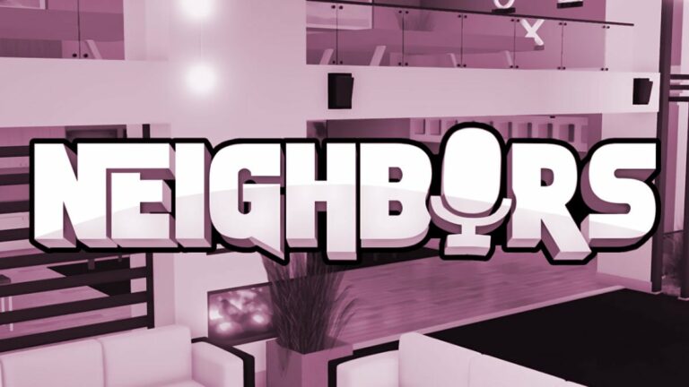 Roblox Neighbors Codes