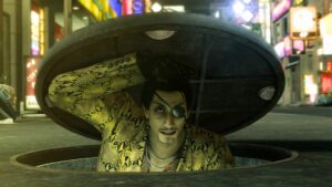 Análise do switch Yakuza Kiwami – Kiryu-chan!