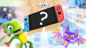 Este jogo inspirado em Banjo-Kazooie confirmou o Nintendo Switch 2?