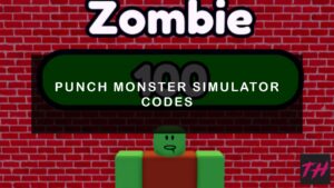 Punch Monster Simulator Codes