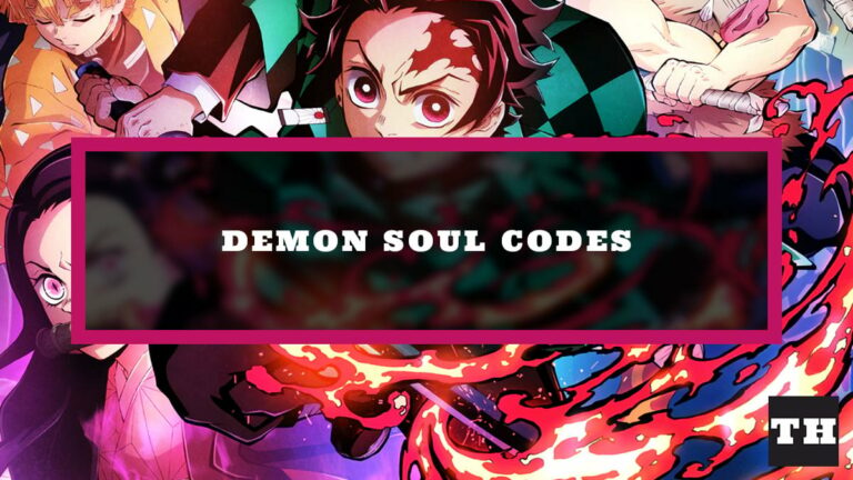 Featured Demon Soul Codes