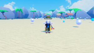 Roblox Speed Rng Standing On Sand