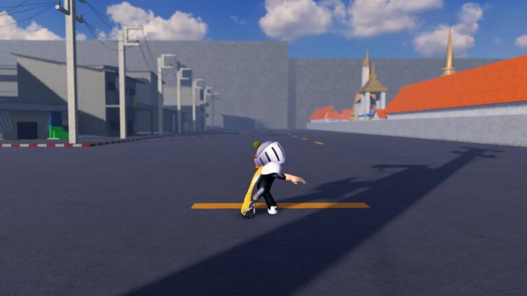 Roblox Error Zone Punching In Middle Of Black Road