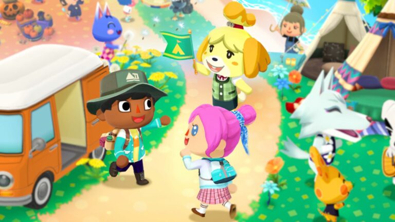 Novo jogo Animal Crossing chega antes do esperado