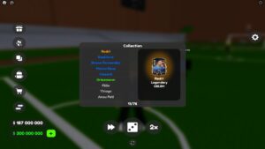 Roblox Football Rng Rodri