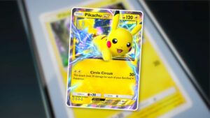 Lista de níveis do Pokémon TCG Pocket, outubro de 2024