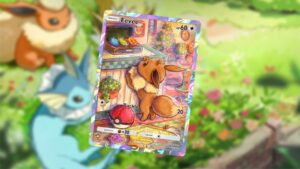 Existe algum código Pokémon TCG Pocket?