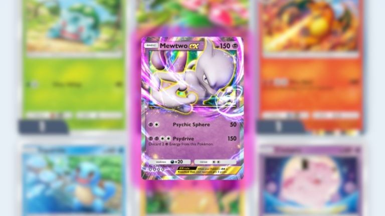 Melhor deck Mewtwo EX – Pokémon TCG Pocket