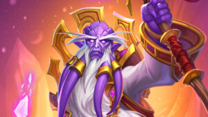 A Blizzard acidentalmente vaza os melhores cards de Hearthstone em anos