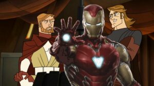 A Marvel recusou sua própria série de TV Clone Wars, de Genndy Tartakovsky