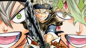 Black Clover iniciará sua batalha final com o retorno no outono de 2024