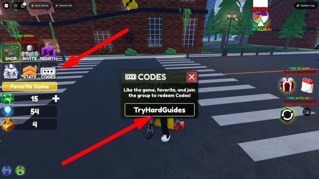 Como resgatar códigos no Oil Tycoon Roblox