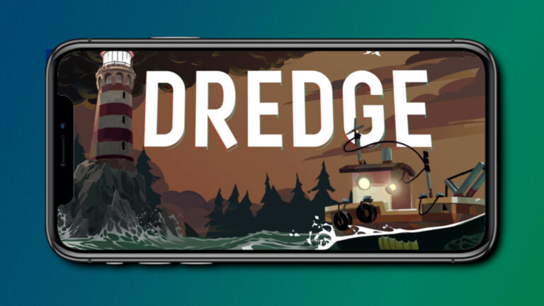 Dredge finalmente chega ao celular com todos os seus DLC e uma demonstração gratuita