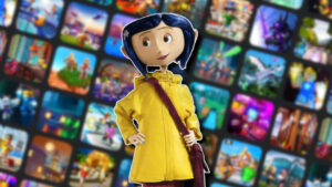 Este jogo Roblox Coraline foi criado para aterrorizar toda uma nova geração