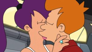 Final de Futurama revela o primeiro olhar sobre o filho de Fry e Leela