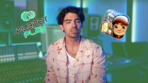 Joe Jonas está enviando um SOS para você salvar a Terra em Subway Surfers