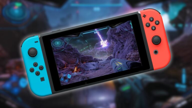 O Nintendo Switch 2 precisa ser lançado com este icônico jogo de ação