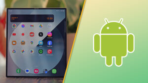 O mais recente Android dobrável da Samsung será lançado no final deste mês, mas há um problema