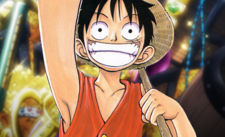 O que é uma peça? Eiichiro Oda nos deu muitas pistas