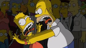 Os Simpsons corrigem um grande “erro” na estreia da 36ª temporada