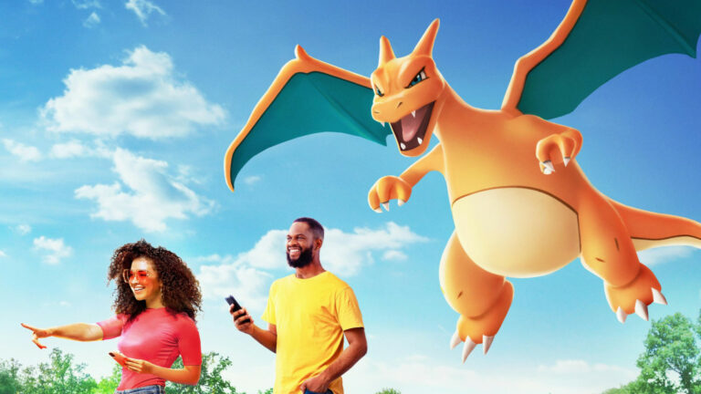 Pokémon Go finalmente ganha uma mecânica massiva cinco anos depois