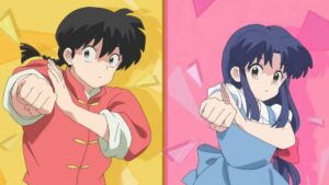 Ranma 1/2 Remake estreia com novo elenco de dublagem inglesa