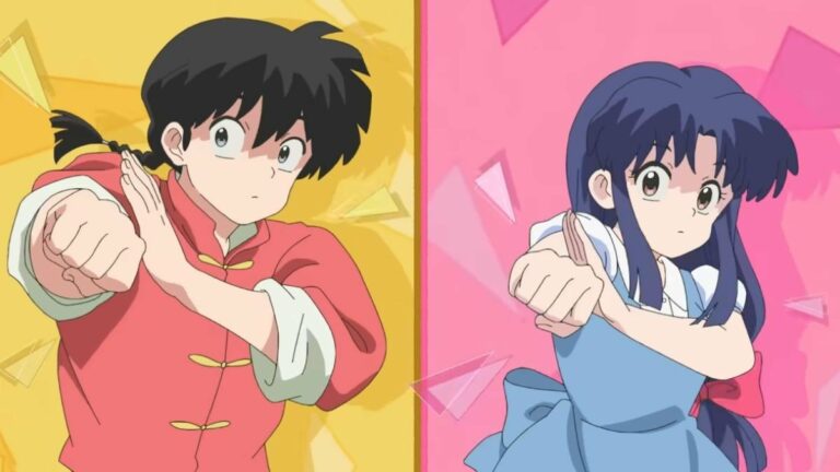 Ranma 1/2 Remake estreia com novo elenco de dublagem inglesa