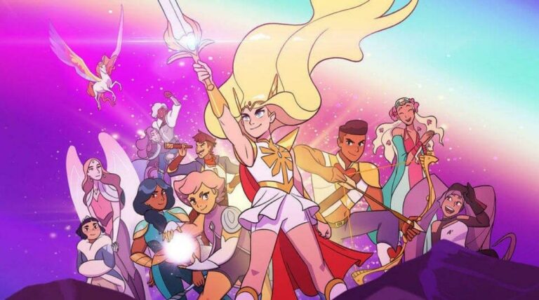 She-Ra Live-Action Series pega roteirista surpreendente