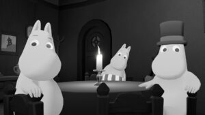 Sky's Season of Moomin é o jogo mais emocionante de todos os tempos