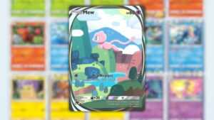 Como obter o cartão Pokémon TCG Pocket Mew