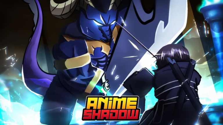 Links de servidor privado Anime Shadow - Roblox