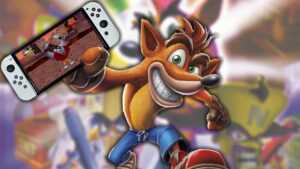 O Nintendo Switch 2 precisa deste infame jogo Crash Bandicoot