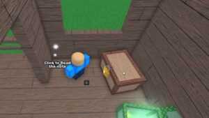 Localização de todas as notas de Timmy em Destroy Grandma - Roblox