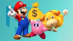 As ofertas da Black Friday da Nintendo economizarão US $ 30 em jogos Switch