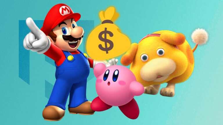 As ofertas da Black Friday da Nintendo economizarão US $ 30 em jogos Switch