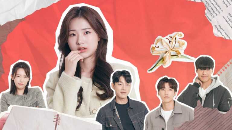 Love and Deepspace encontra The Bachelor neste novo jogo K-drama Switch