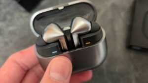 Análise do Samsung Galaxy Buds 3 Pro: fones de ouvido brilhantemente enfadonhos