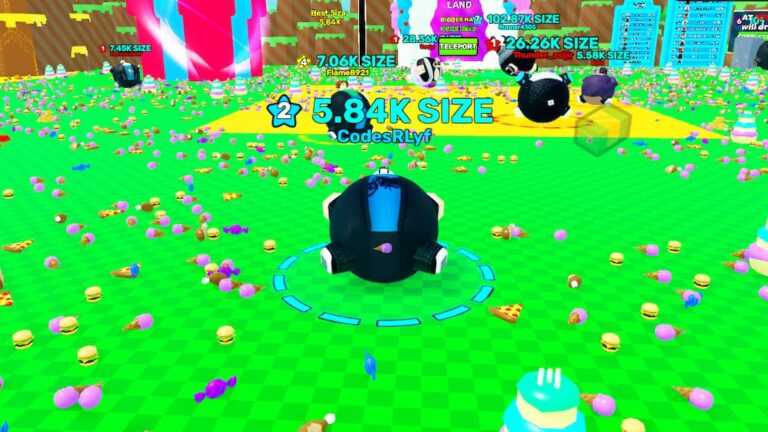 Roblox Be Fat Rolling Around On Grass Eating Food