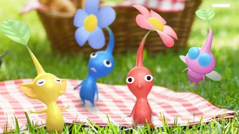 Códigos Pikmin Bloom (novembro de 2024)